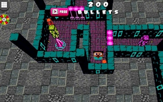 3D Funny Shooter