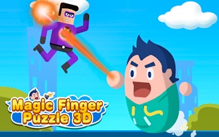 Image Magic Finger Puzzle 3d
